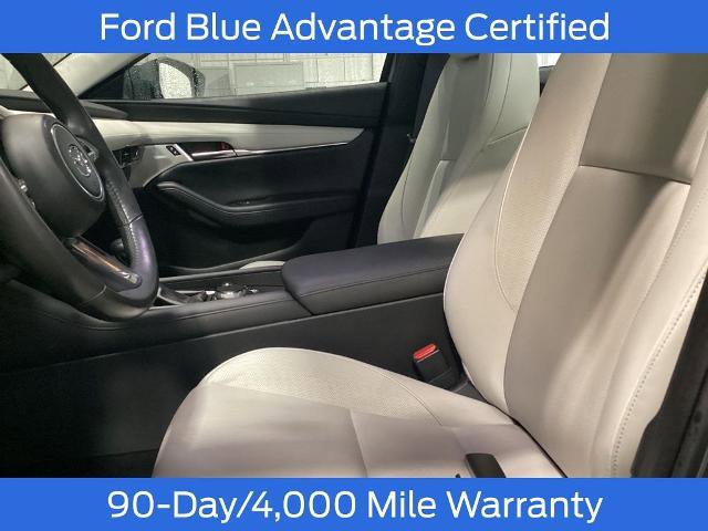Used 2021 MAZDA MAZDA3 2.5 Turbo Sedan w/Premium Plus image 11