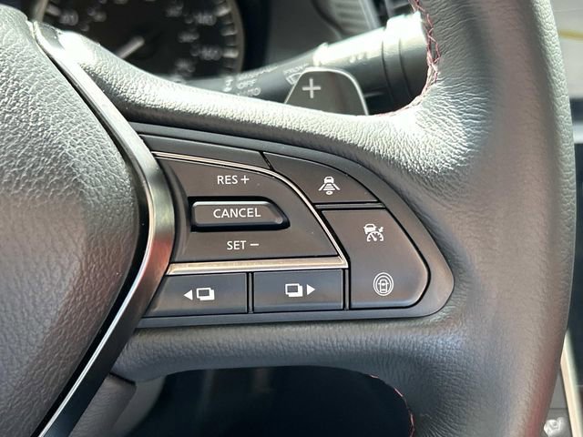 Used 2022 INFINITI Q60 Red Sport 400 w/ Carbon Fiber Package image 33