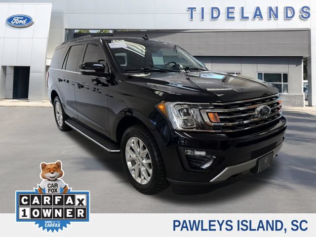 Certified 2021 Ford Expedition XLT AWD/4WD image 1