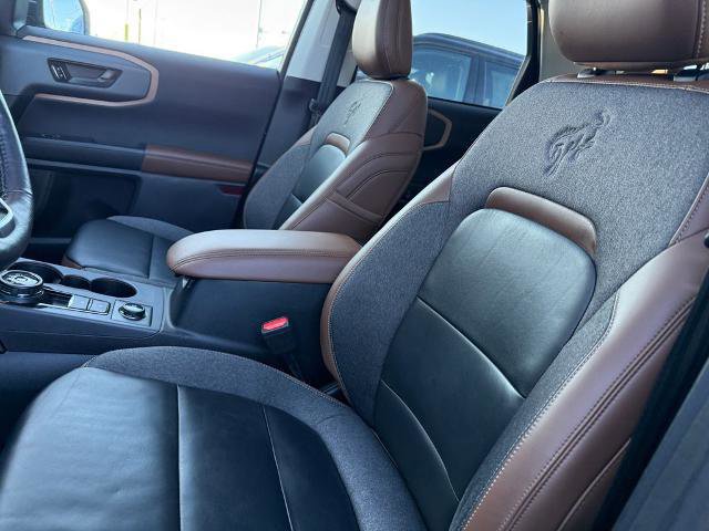 Certified 2023 Ford Bronco Sport Outer Banks image 35