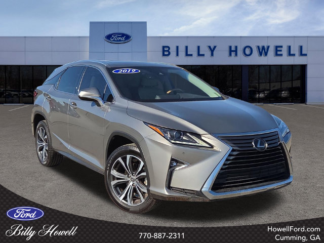 Used 2019 Lexus RX 350 FWD w/ Navigation Package image 1