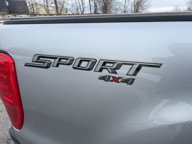 Certified 2022 Ford Ranger Lariat w/ Equipment Group 501A High image 40