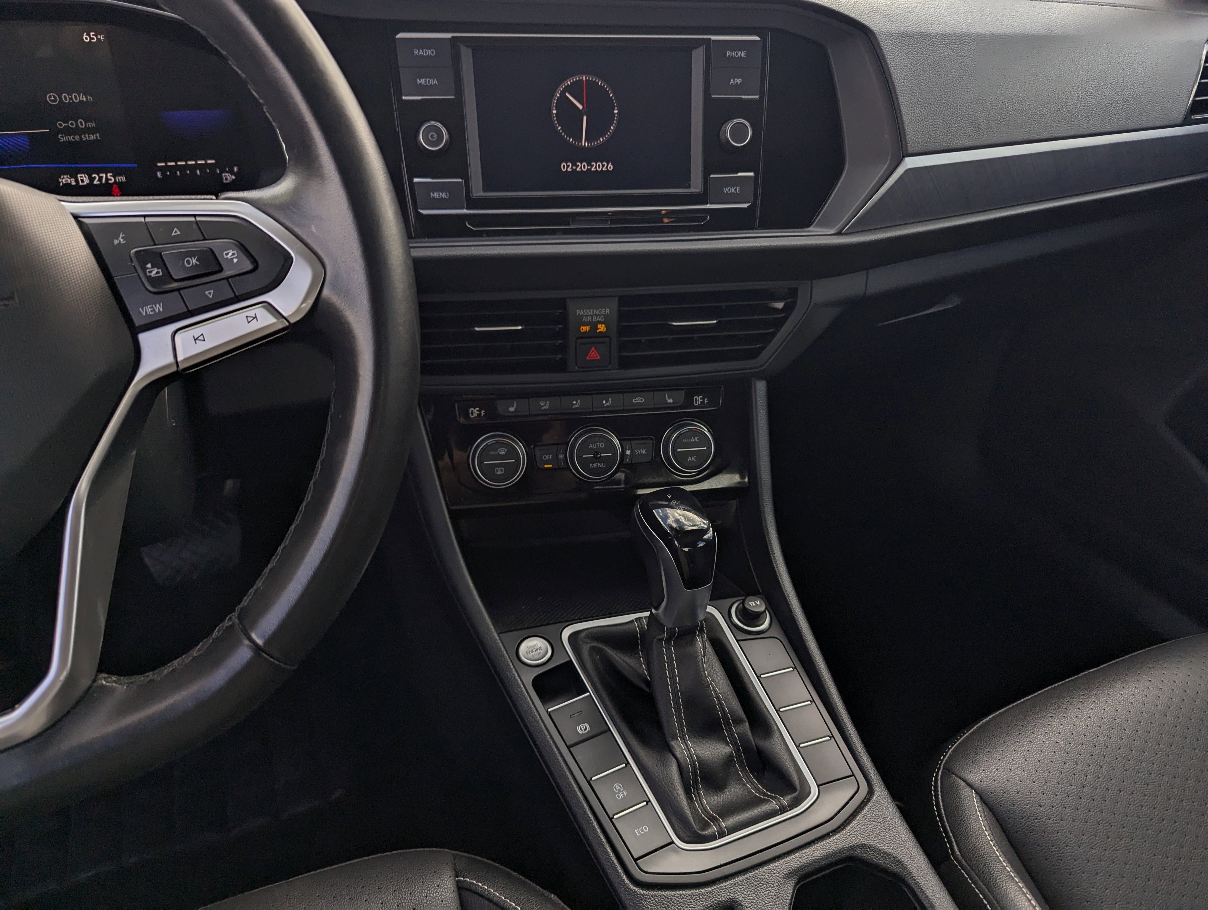 Used 2024 Volkswagen Jetta SE image 10