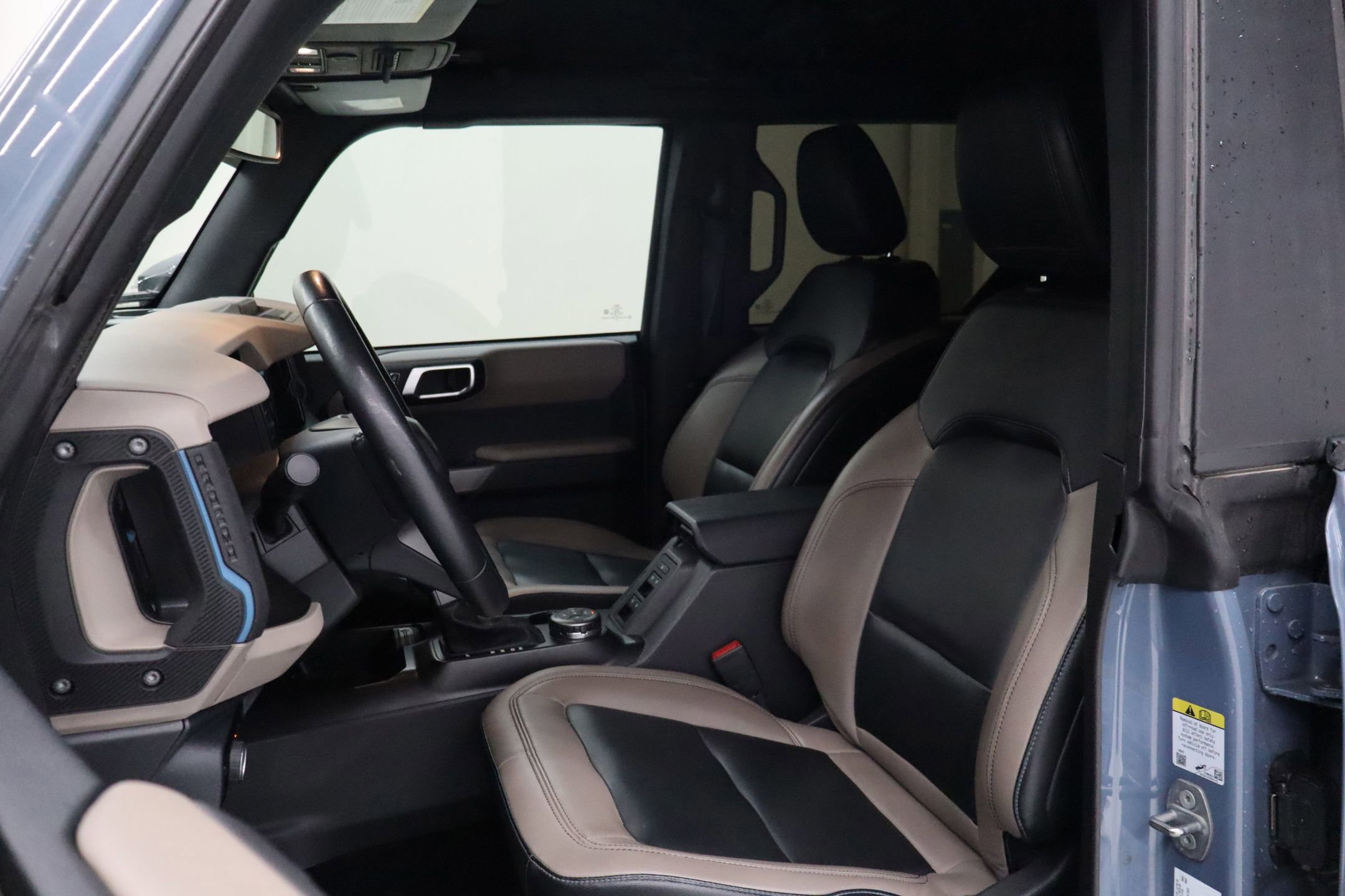 Certified 2023 Ford Bronco Wildtrak image 17