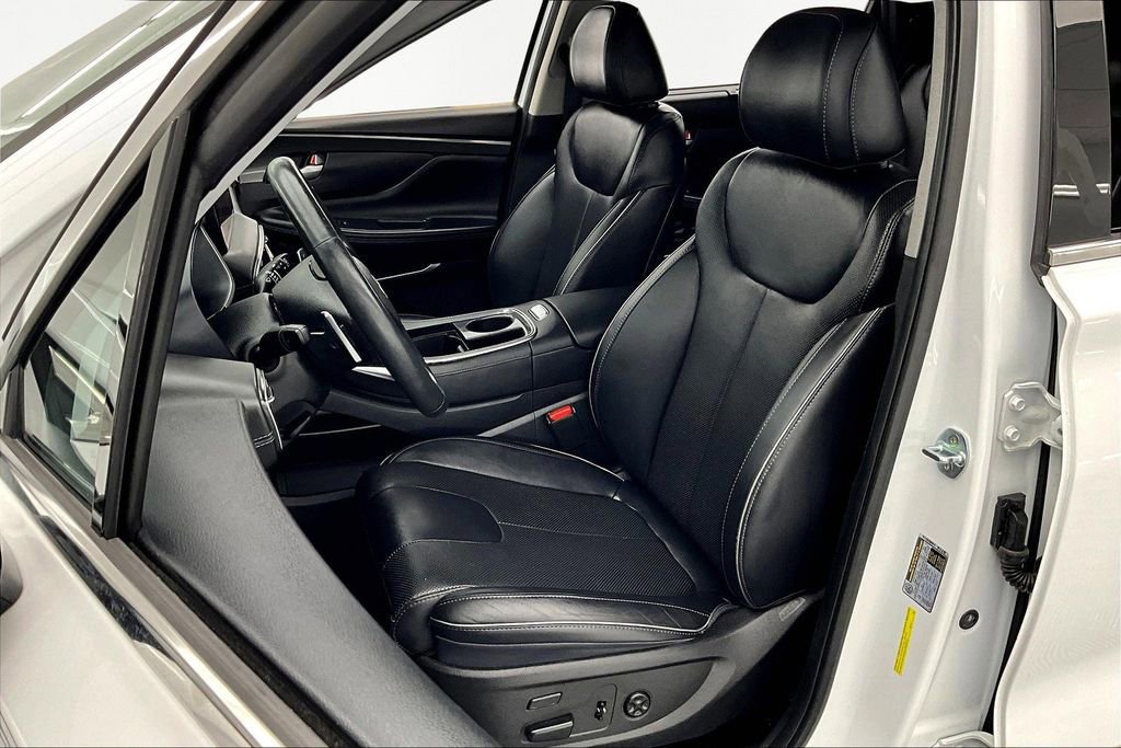 Used 2022 Hyundai Santa Fe Limited image 25