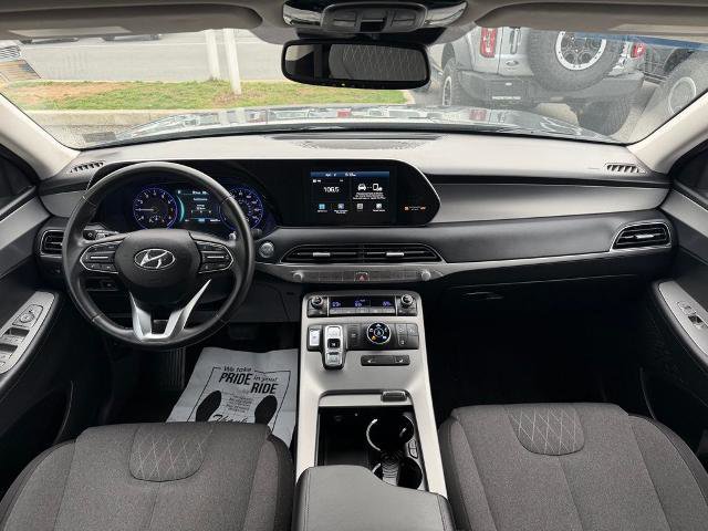 Used 2020 Hyundai Palisade SEL AWD/4WD image 14