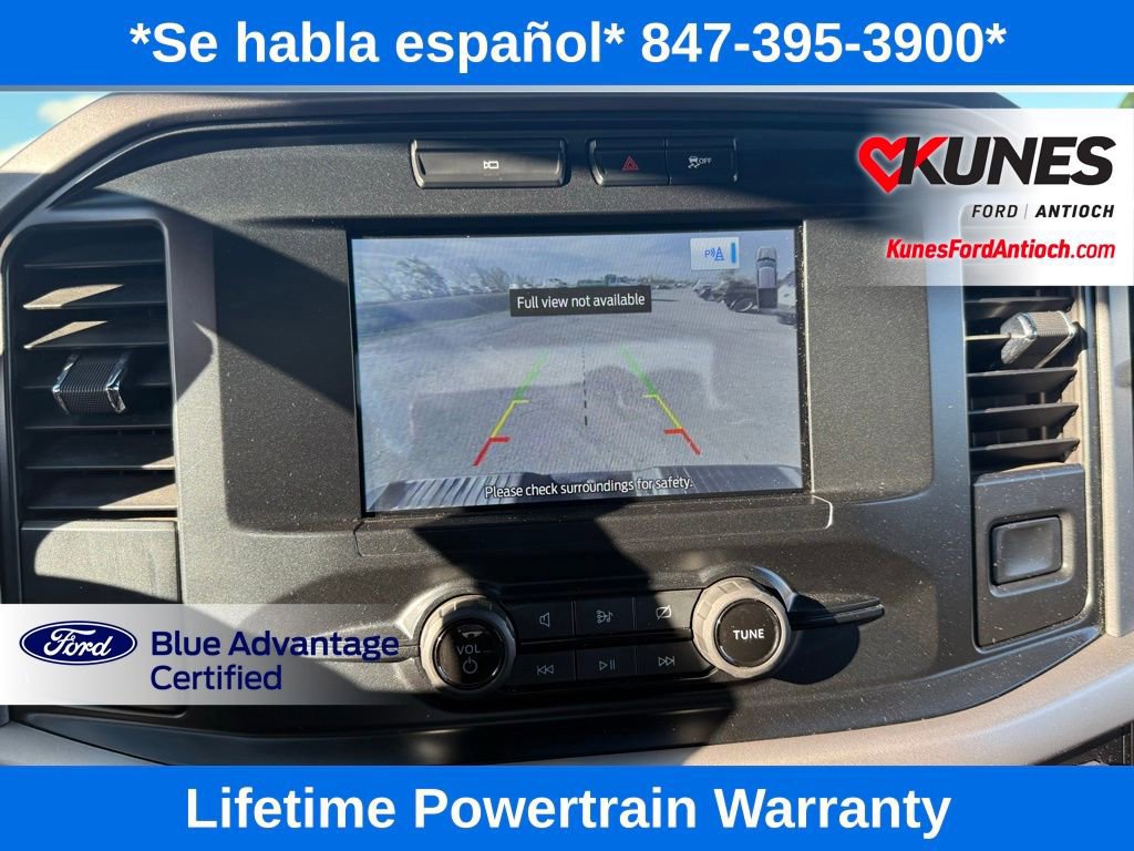 Certified 2023 Ford F150 XLT image 39