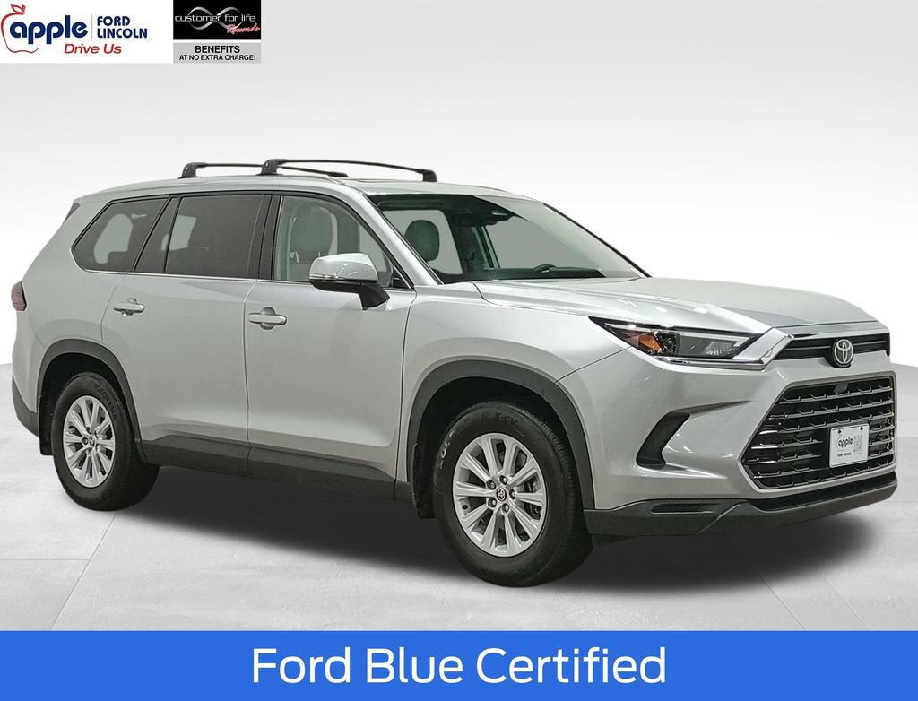 Used 2025 Toyota Grand Highlander AWD image 1