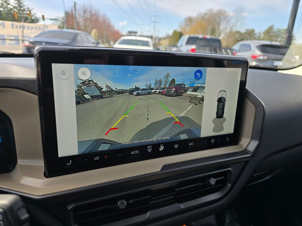 Certified 2025 Ford Bronco Sport Big Bend w/ Convenience Package image 28