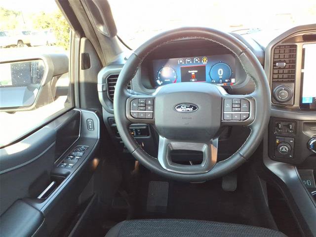 Certified 2024 Ford F150 XLT w/ Equipment Group 302A MID AWD/4WD image 19