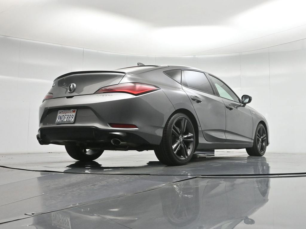 Used 2024 Acura Integra A-Spec FWD image 48