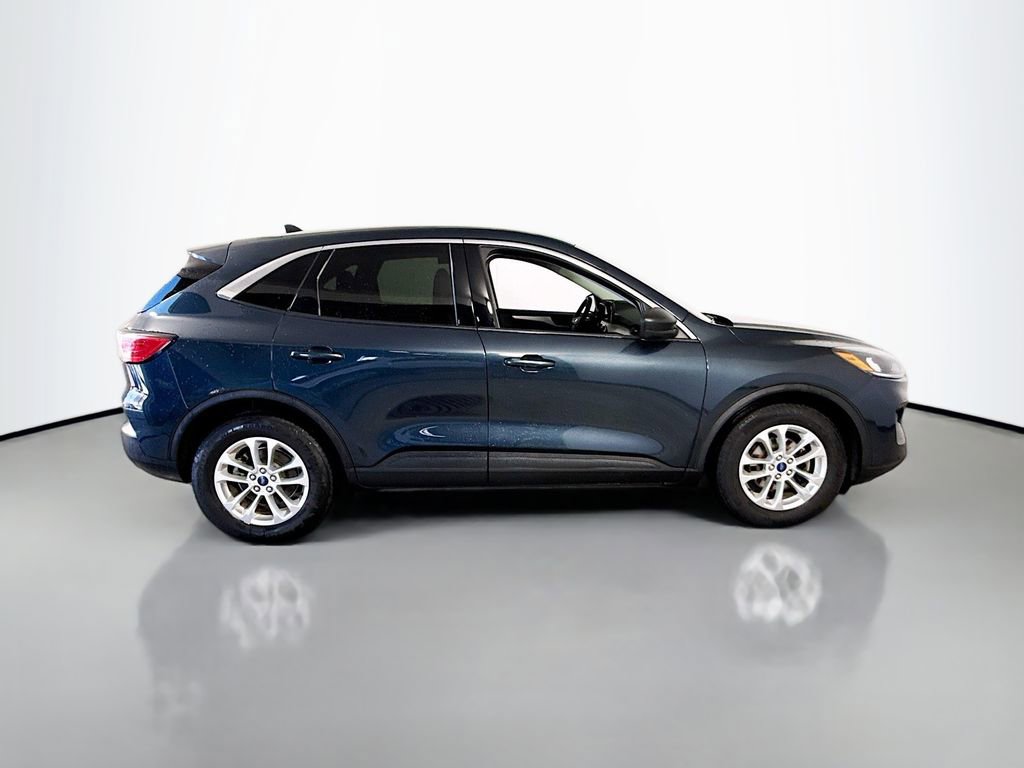Certified 2022 Ford Escape SE w/ Convenience Package FWD image 13