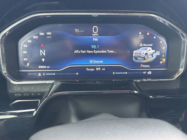 Used 2025 Chevrolet Silverado 3500 High Country w/ High Country Premium Package image 25