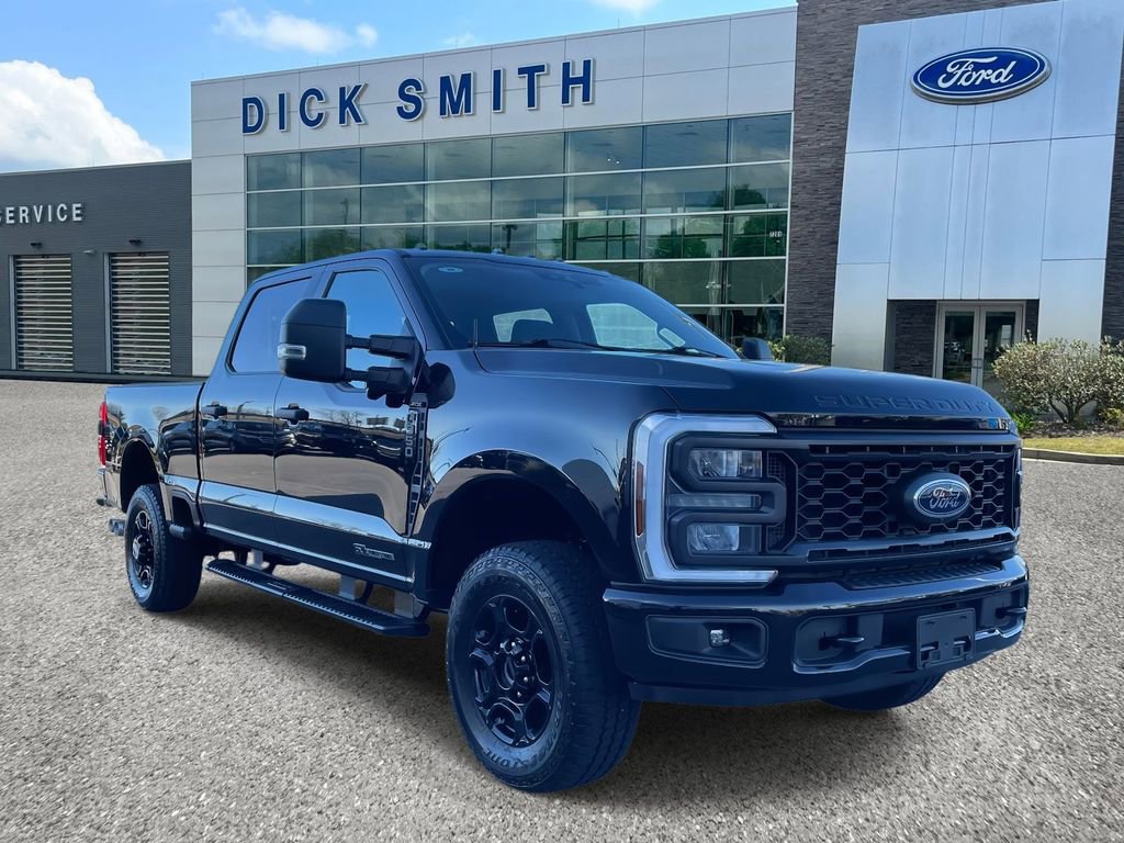 Certified 2024 Ford F350 XL w/ STX Appearance Package image 5