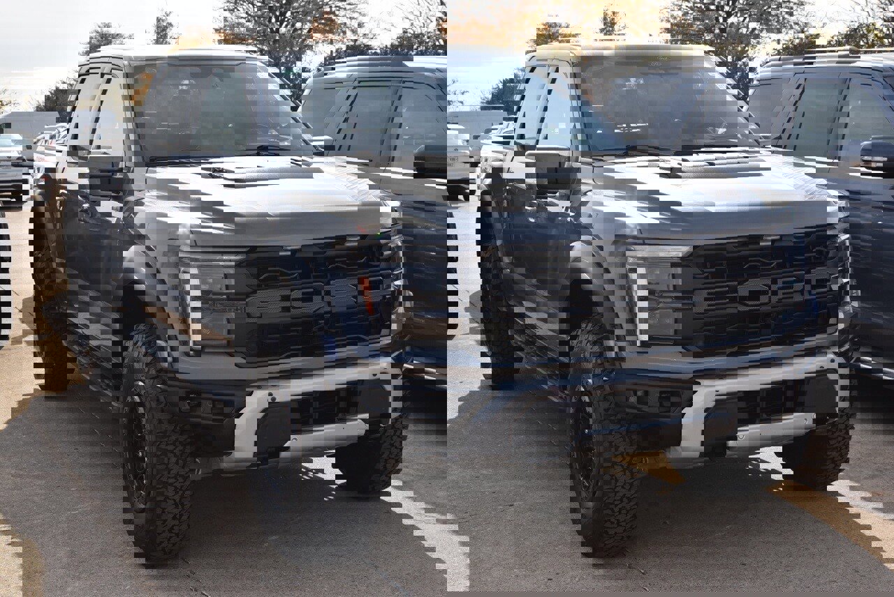 Certified 2025 Ford F150 Raptor image 4
