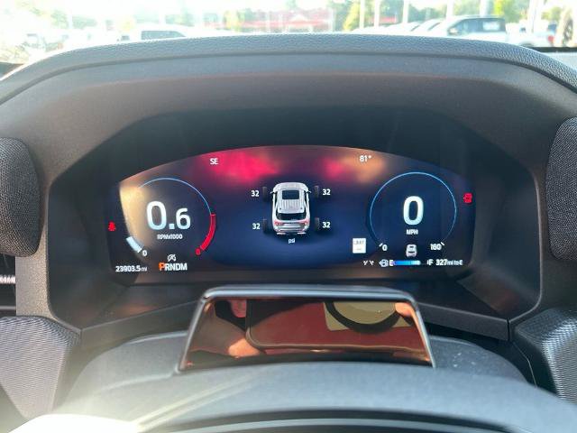 Certified 2025 Ford Explorer ST w/ Sun And Sound Package RWD image 24