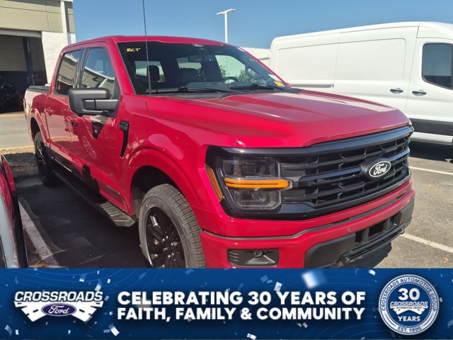 Certified 2024 Ford F150 XLT w/ Equipment Group 303A High AWD/4WD image 1