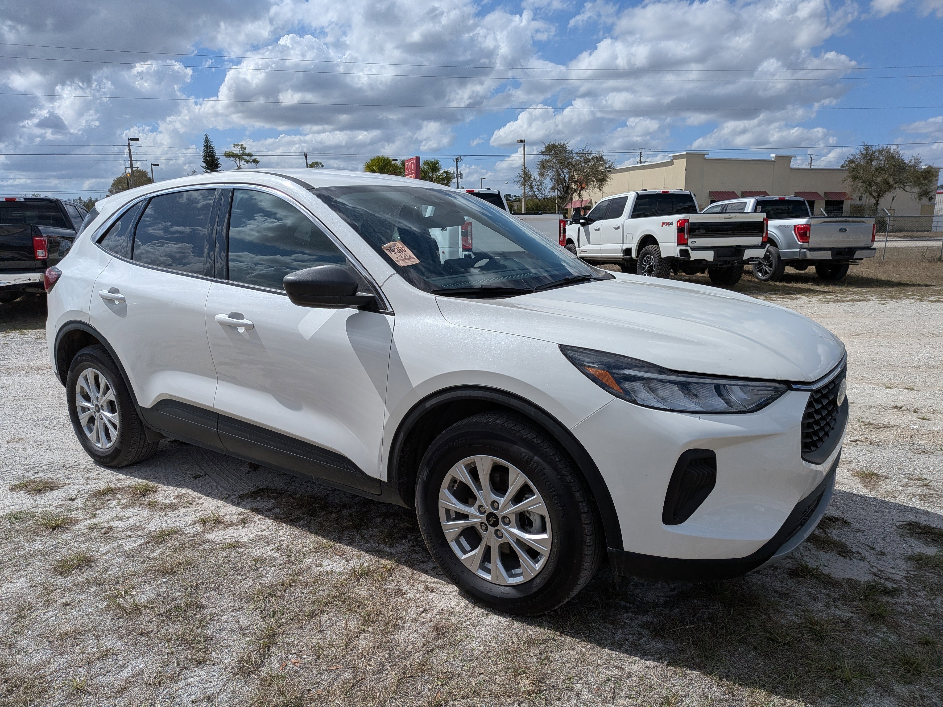 Certified 2023 Ford Escape Active image 8