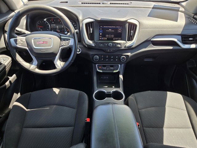 Used 2024 GMC Terrain SLE AWD/4WD image 12