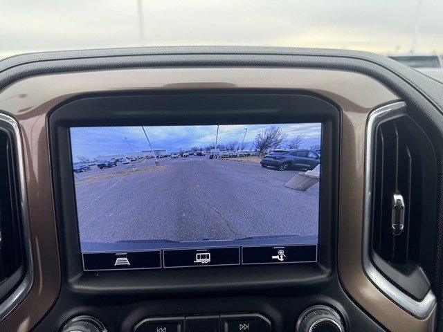 Used 2021 Chevrolet Silverado 1500 High Country w/ Safety Package II image 18