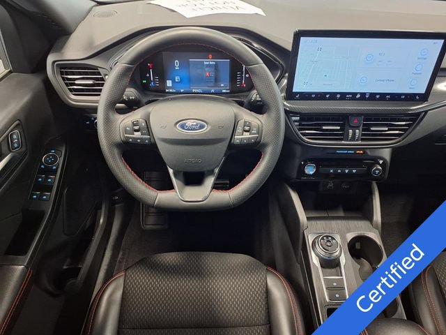 Certified 2024 Ford Escape ST-Line w/ Tech Pack #1 AWD/4WD image 6