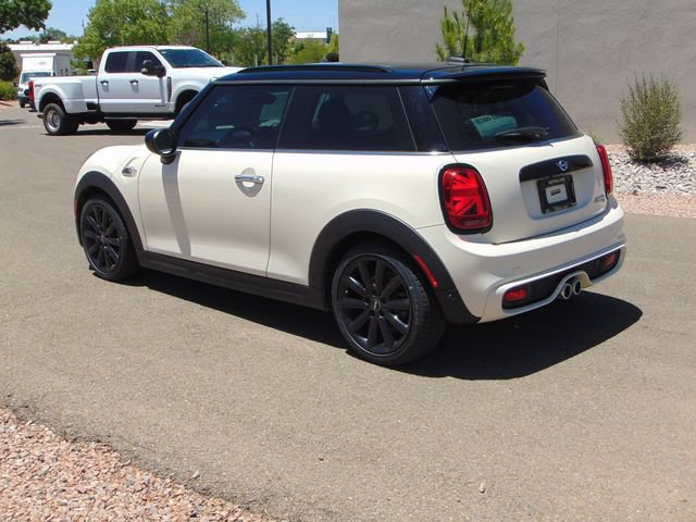 Used 2020 MINI Cooper S w/ Storage Package FWD image 4