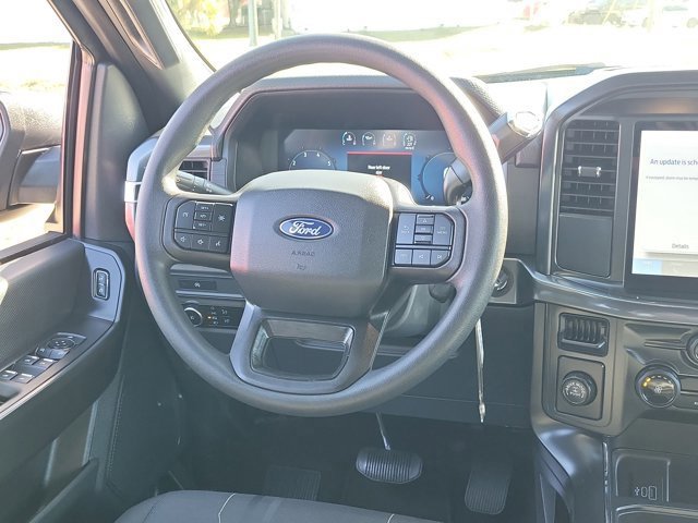 Certified 2025 Ford F150 STX w/ Equipment Group 200A image 18