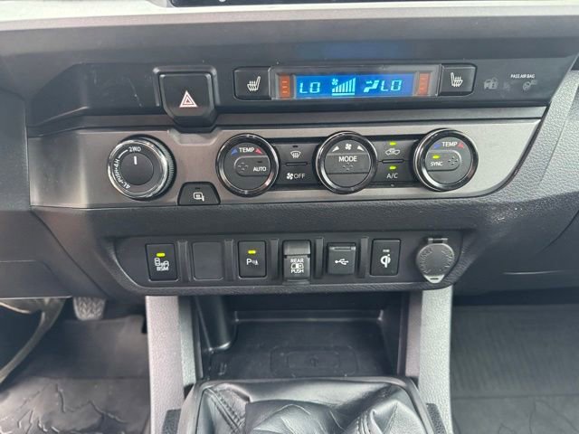 Used 2023 Toyota Tacoma TRD Pro AWD/4WD image 29