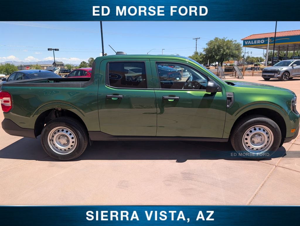 Certified 2025 Ford Maverick XL w/ Equipment Group 102A AWD/4WD image 9