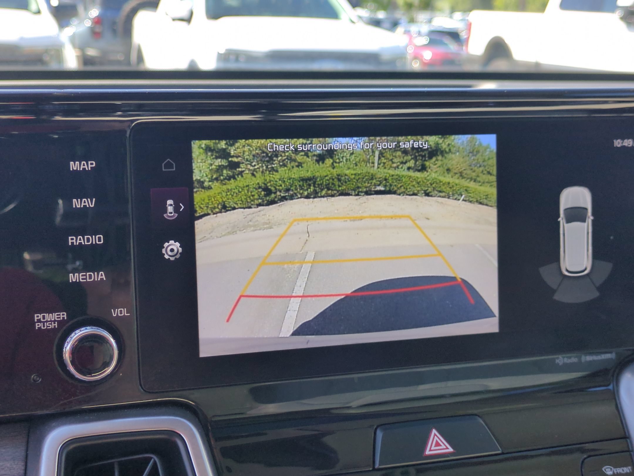 Used 2023 Kia Sorento EX w/ Panoramic Sunroof Package FWD image 26