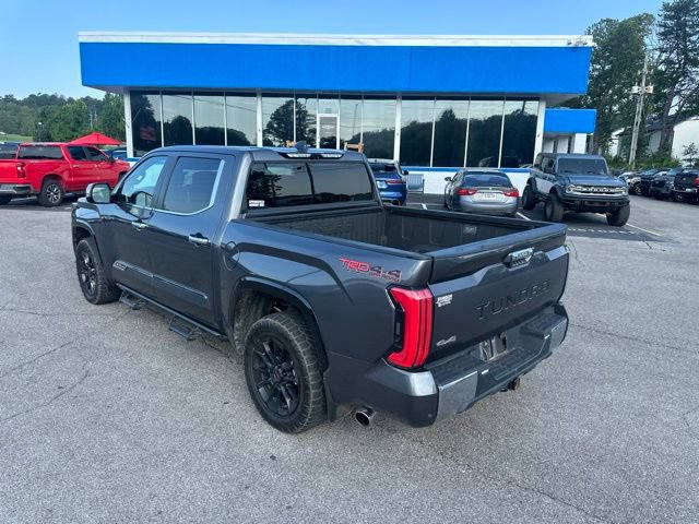 Used 2024 Toyota Tundra 1794 Edition w/ TRD Off-Road Package AWD/4WD image 23