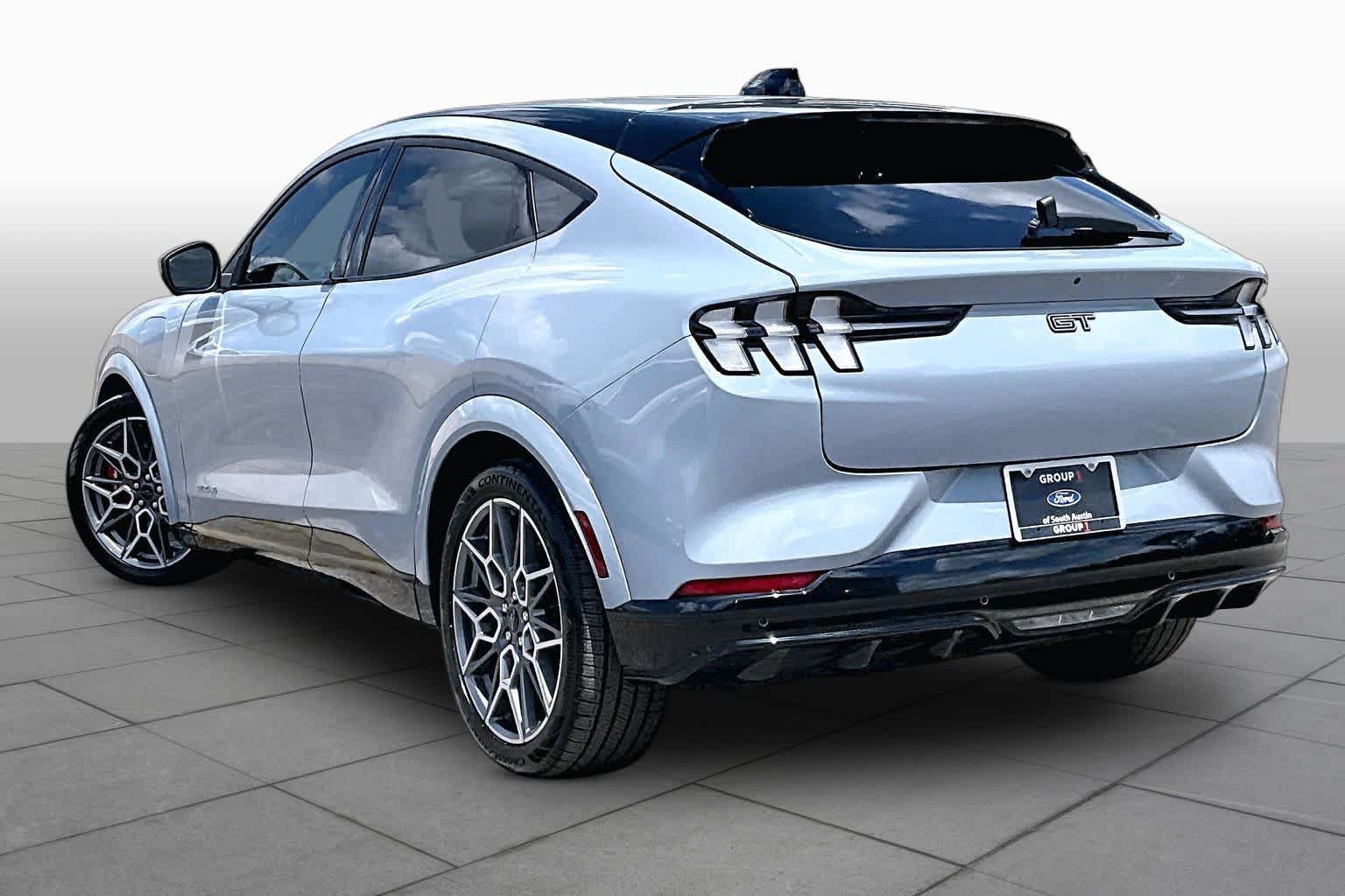 Certified 2025 Ford Mustang Mach-E GT AWD/4WD image 11