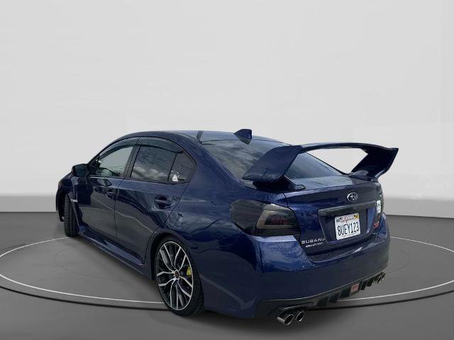 Used 2020 Subaru WRX STI w/ Popular Package #3 AWD/4WD image 6