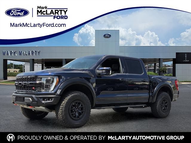 Certified 2023 Ford F150 Raptor w/ Equipment Group 802A Raptor R