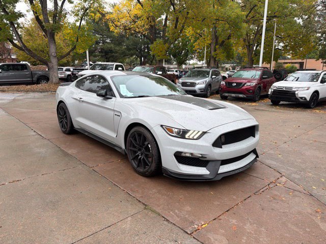 Certified 2017 Ford Mustang Shelby GT350 w/ Electronics Package RWD image 8