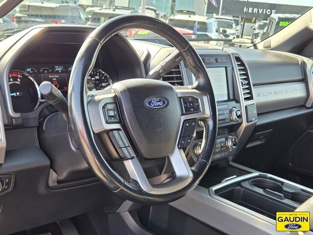 Certified 2019 Ford F250 Platinum w/ Platinum Ultimate Package AWD/4WD image 19