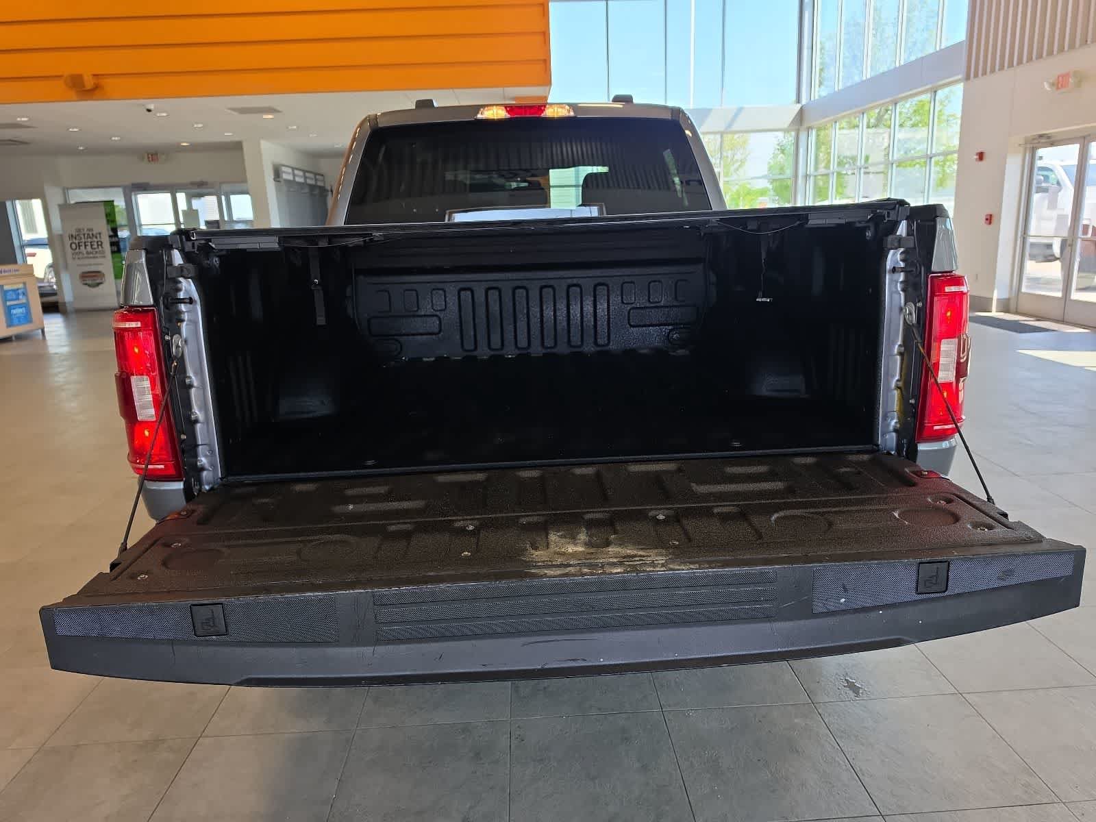 Certified 2021 Ford F150 XLT w/ XTR Package AWD/4WD image 36