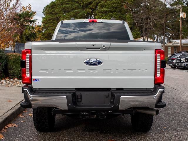 Certified 2025 Ford F250 Lariat w/ Tremor Off-Road Package image 4