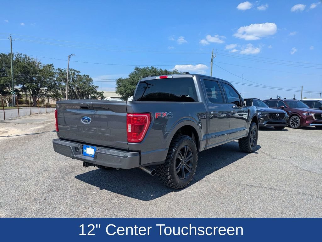 Certified 2021 Ford F150 XLT w/ Equipment Group 302A High AWD/4WD image 4