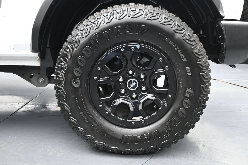 Certified 2023 Ford Bronco Wildtrak AWD/4WD image 18