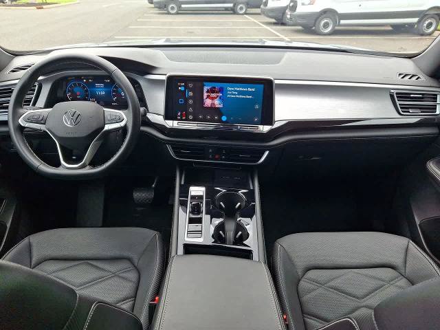 Used 2026 Volkswagen Atlas Cross Sport SE AWD/4WD image 10