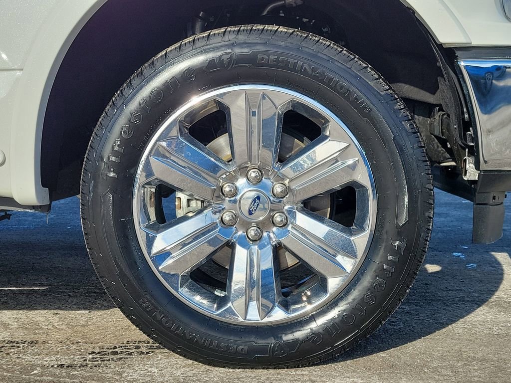 Certified 2020 Ford F150 Lariat w/ Equipment Group 502A Luxury image 9