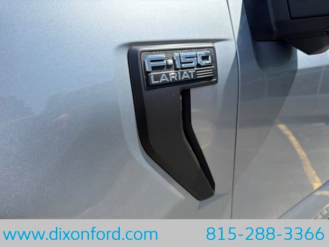 Certified 2022 Ford F150 Lariat w/ Equipment Group 502A High AWD/4WD image 31