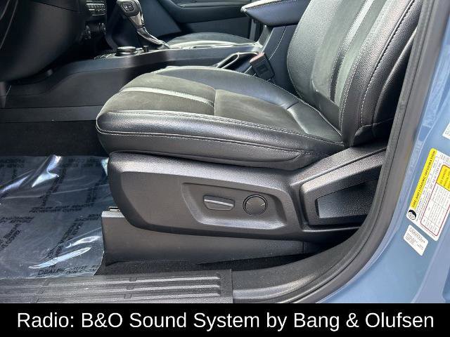 Certified 2023 Ford Ranger Lariat w/ Tremor Off-Road Package image 16