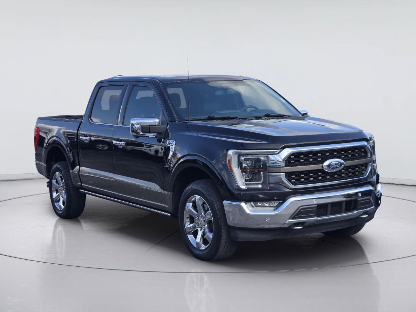 Certified 2023 Ford F150 King Ranch w/ Equipment Group 601A High AWD/4WD image 3