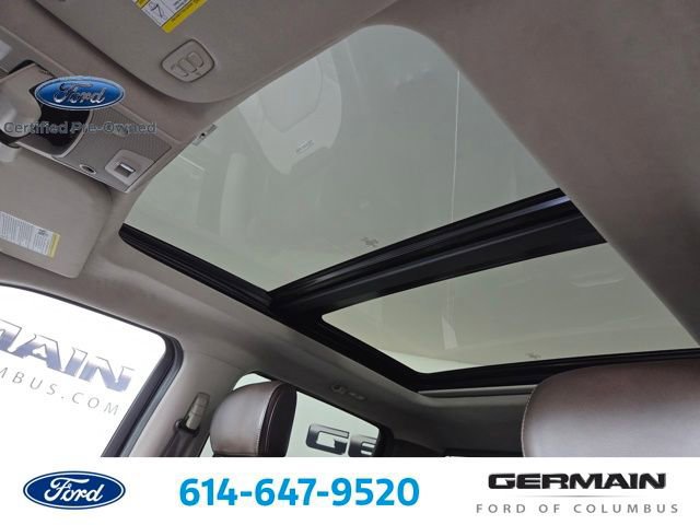 Certified 2020 Ford F150 Limited AWD/4WD image 34