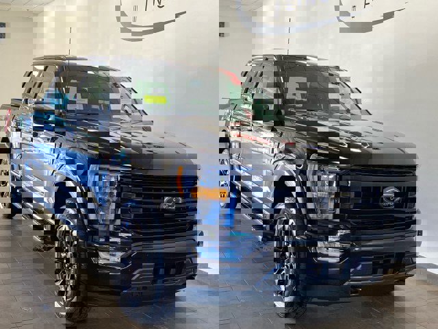 Certified 2022 Ford F150 XLT w/ Equipment Group 302A High image 2