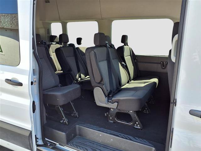 Certified 2025 Ford Transit 350 XLT RWD image 21
