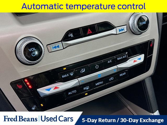 Certified 2023 Ford Explorer XLT w/ Equipment Group 202A image 21