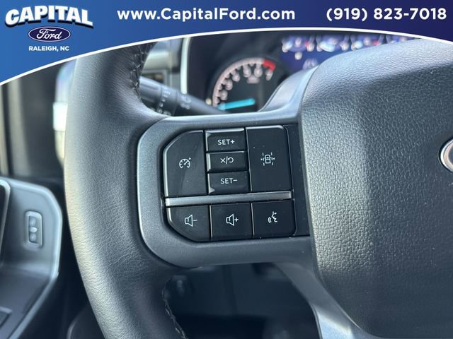 Certified 2023 Ford F150 XLT w/ Equipment Group 302A High AWD/4WD image 21